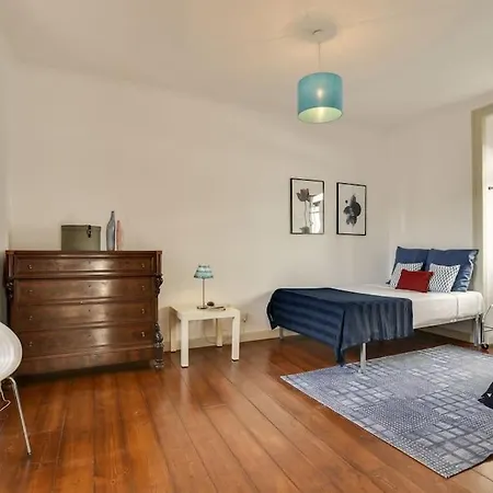 アパート Well Design 2 Bedroom In Santos *