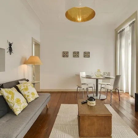 Well Design 2 Bedroom In Santos * 리스본