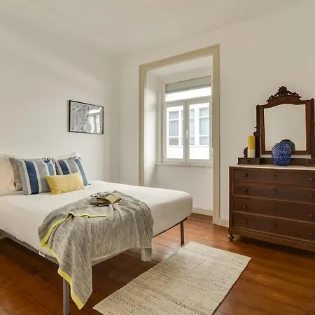 아파트 Well Design 2 Bedroom In Santos *