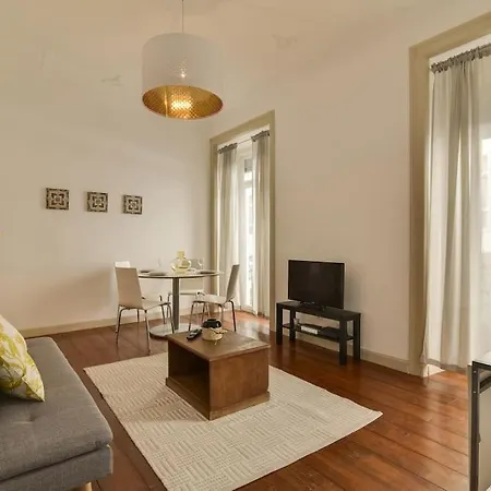Well Design 2 Bedroom In Santos リスボン