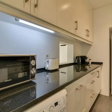 Well Design 2 Bedroom In Santos 아파트 *