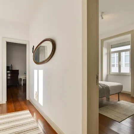 アパート Well Design 2 Bedroom In Santos リスボン