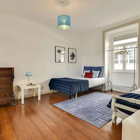 Well Design 2 Bedroom In Santos 아파트