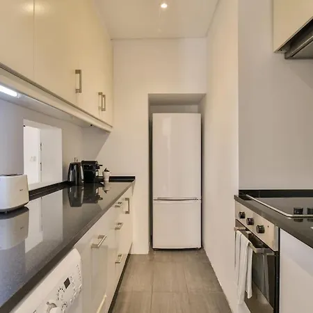 アパート Well Design 2 Bedroom In Santos リスボン