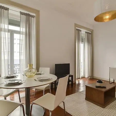 Well Design 2 Bedroom In Santos 리스본